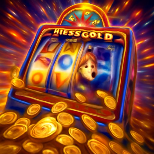 ck66 Wolf Gold Bonus Wheel Screen
